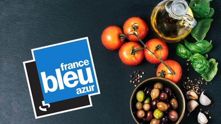 France Bleu - Circuit Bleu Côté Saveurs